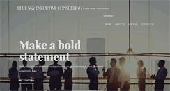 Desktop Screenshot of blueskyec.com
